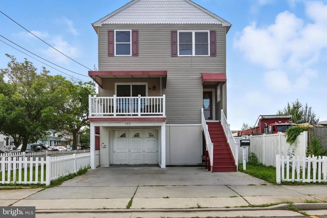 142 W Montgomery Avenue WILDWOOD, NJ House Active - Photo 1 of 1. Opens carousel modal