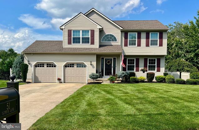 51 Olympia Lane SICKLERVILLE, NJ House Sold - Photo 1 of 39. Opens carousel modal