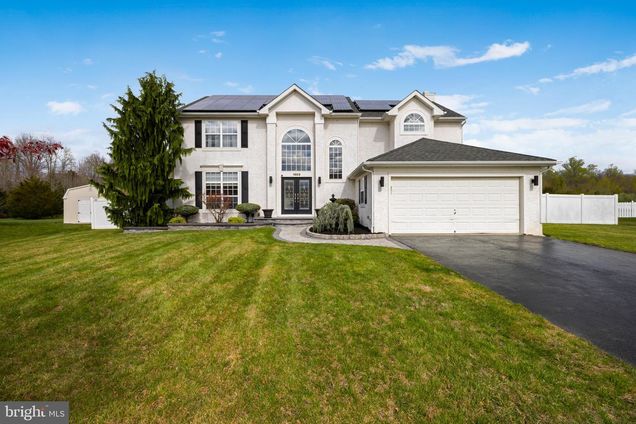 1669 Bracken Drive WILLIAMSTOWN, NJ House Sold - Photo 1 of 52. Opens carousel modal