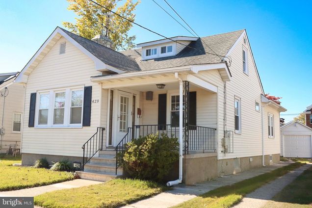 429 Hutchinson Street HAMILTON, NJ House Sold - Photo 1 of 19. Opens carousel modal