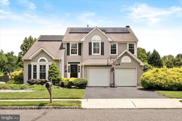 8 Trellis Way ROBBINSVILLE, NJ House Active - Photo 1 of 62. Opens carousel modal