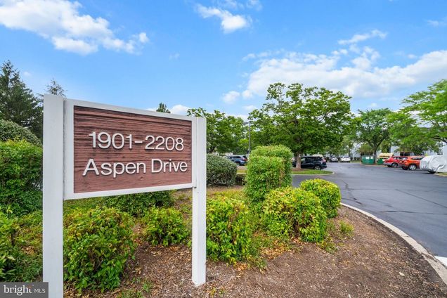 2203 Aspen Drive PLAINSBORO, NJ Condo Active - Photo 1 of 18. Opens carousel modal