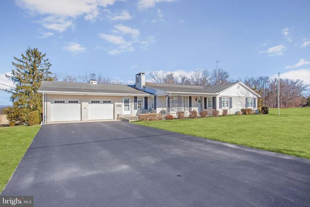 1290 Hunterstown Hampton Road NEW OXFORD, PA House Sold - Photo 1 of 31. Opens carousel modal