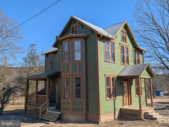 3718 Ragged Mountain Road CLEARVILLE, PA House Sold - Photo 1 of 68. Opens carousel modal