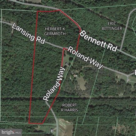 Roland Way Road ARTEMAS, PA Plot of land Active - Photo 1 of 7. Opens carousel modal