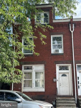 340 Chestnut Street READING, PA Townhouse Sold - Photo 1 of 1. Opens carousel modal