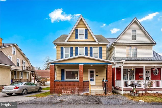 406 E Hudson Avenue ALTOONA, PA House Sold - Photo 1 of 48. Opens carousel modal