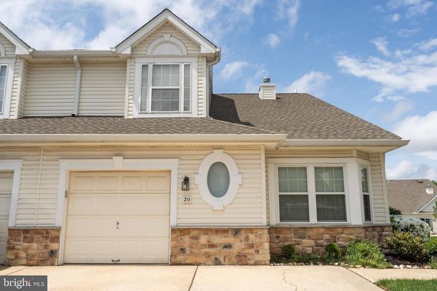 20 Titus Court RICHBORO, PA Townhouse Sold - Photo 1 of 30. Opens carousel modal