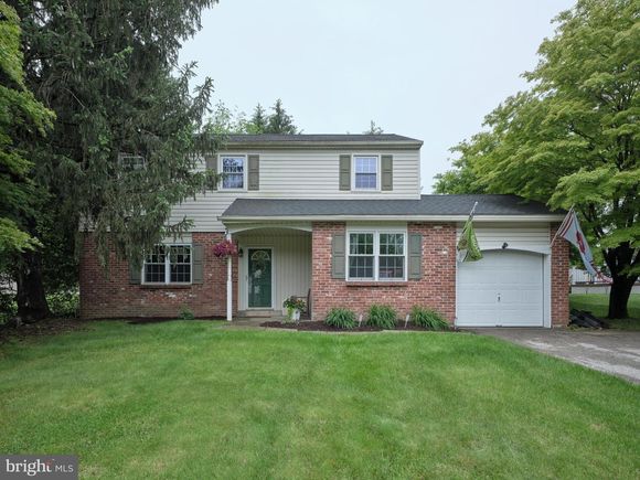 408 W Bristol Road SOUTHAMPTON, PA House Sold - Photo 1 of 41. Opens carousel modal