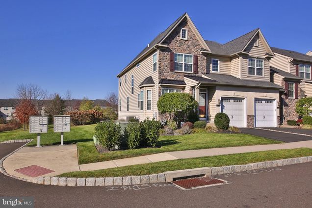 3272 Waterstone Court FURLONG, PA Townhouse Active - Photo 1 of 32. Opens carousel modal