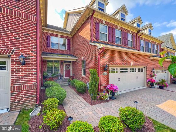 1142 Saint James Drive LANGHORNE, PA Townhouse Active - Photo 1 of 43. Opens carousel modal