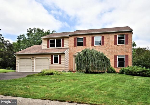 203 Holly Drive CHALFONT, PA House Active - Photo 1 of 50. Opens carousel modal