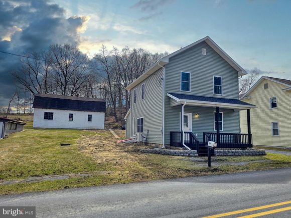 4170 Jacksonville Road HOWARD, PA House Sold - Photo 1 of 16. Opens carousel modal