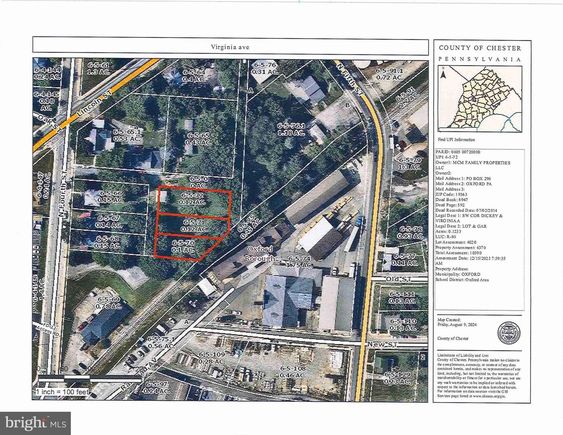 0 Dickey OXFORD, PA Plot of land Active - Photo 1 of 1. Opens carousel modal