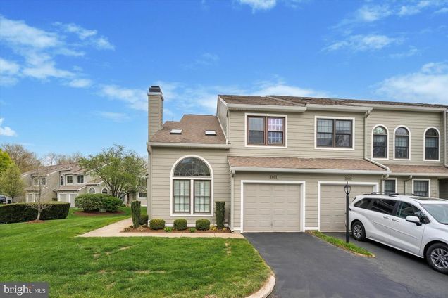 1601 Radcliffe Court NEWTOWN SQUARE, PA Townhouse Active - Photo 1 of 25. Opens carousel modal