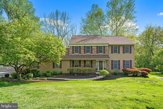 1598 Morgan Lane CHESTERBROOK, PA House Sold - Photo 1 of 54. Opens carousel modal