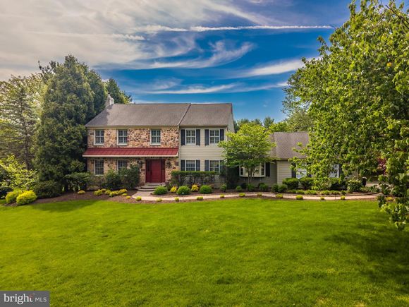 33 Collins Mill Road CHESTER SPRINGS, PA House Sold - Photo 1 of 64. Opens carousel modal