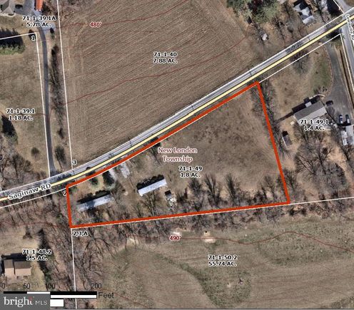 229 Saginaw Road LINCOLN UNIVERSITY, PA Plot of land Sold - Photo 1 of 5. Opens carousel modal