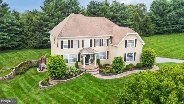 101 Lavender Hill Lane LANDENBERG, PA House Active - Photo 1 of 59. Opens carousel modal