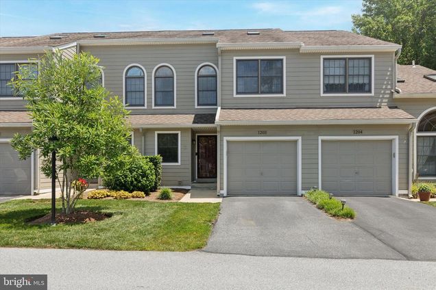 1203 Wharton Court Unit 1203 NEWTOWN SQUARE, PA Townhouse Active - Photo 1 of 40. Opens carousel modal