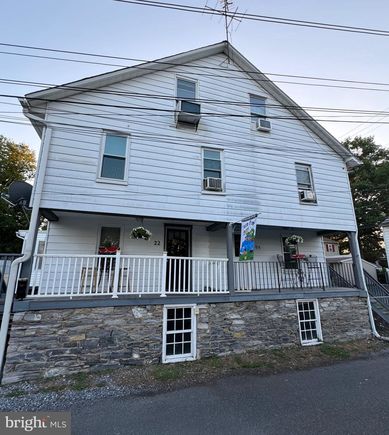 22 Cedar Avenue HUMMELSTOWN, PA Multifamily Sold - Photo 1 of 15. Opens carousel modal