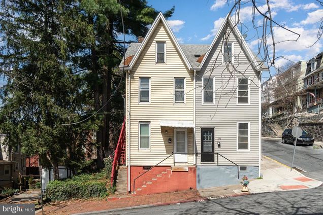 117 Walnut Street STEELTON, PA Multifamily Sold - Photo 1 of 19. Opens carousel modal