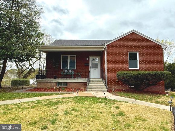204 S 7th Street HARRISBURG, PA House Sold - Photo 1 of 23. Opens carousel modal