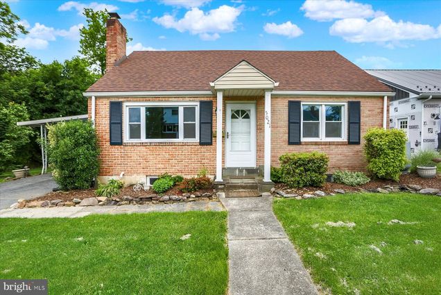 5021 Utah Avenue HARRISBURG, PA House Sold - Photo 1 of 32. Opens carousel modal