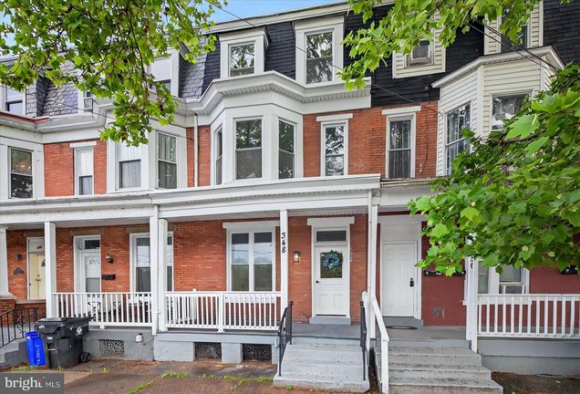 348 Harris Street HARRISBURG, PA Townhouse Sold - Photo 1 of 30. Opens carousel modal