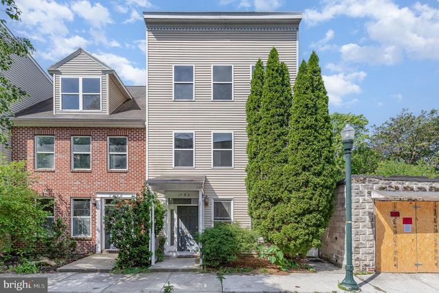 1732 Logan Street HARRISBURG, PA Townhouse Sold - Photo 1 of 29. Opens carousel modal