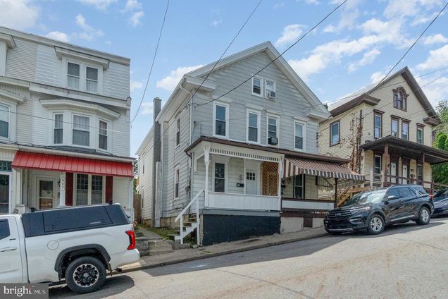 609 Spruce Street LYKENS, PA Townhouse Active - Photo 1 of 26. Opens carousel modal