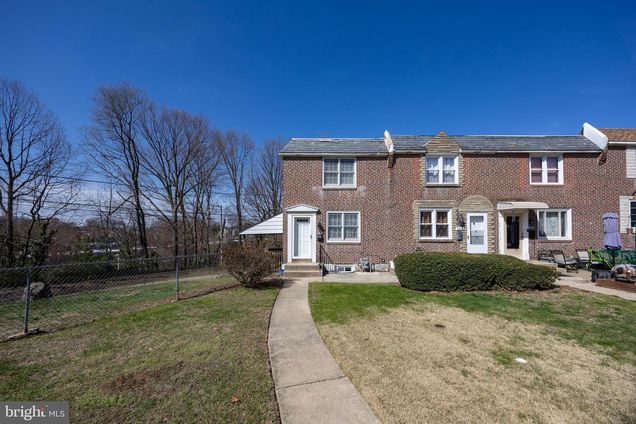 100 Alverstone Road CLIFTON HEIGHTS, PA Townhouse Sold - Photo 1 of 16. Opens carousel modal
