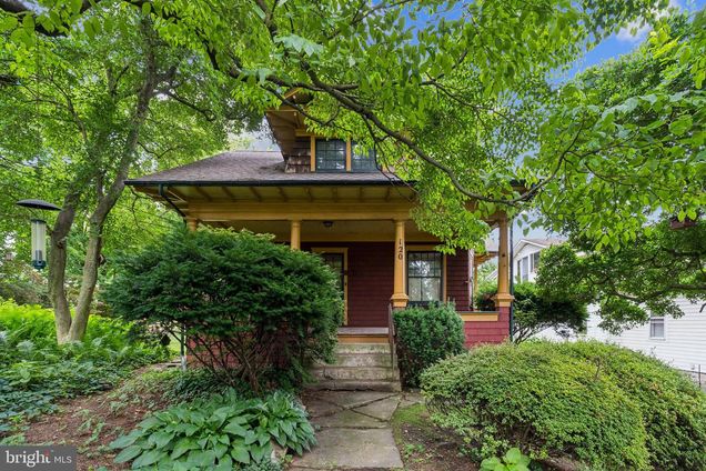 120 W Ridley Avenue RIDLEY PARK, PA House Active - Photo 1 of 19. Opens carousel modal