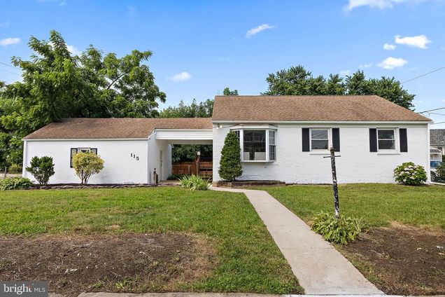 115 Norwood Avenue HOLMES, PA House Active - Photo 1 of 33. Opens carousel modal
