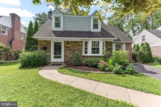 2338 Secane Road SECANE, PA House Active - Photo 1 of 31. Opens carousel modal