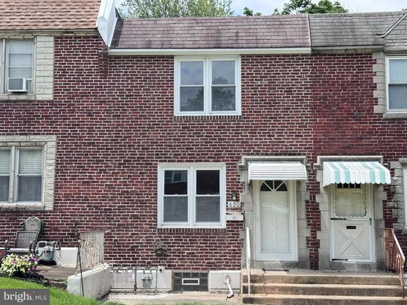 620 S Garfield Avenue GLENOLDEN, PA Townhouse Active - Photo 1 of 17. Opens carousel modal