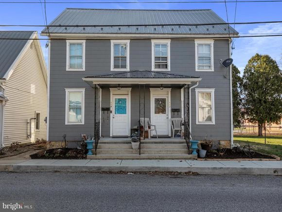 112 S Park Avenue MERCERSBURG, PA Multifamily Sold - Photo 1 of 33. Opens carousel modal