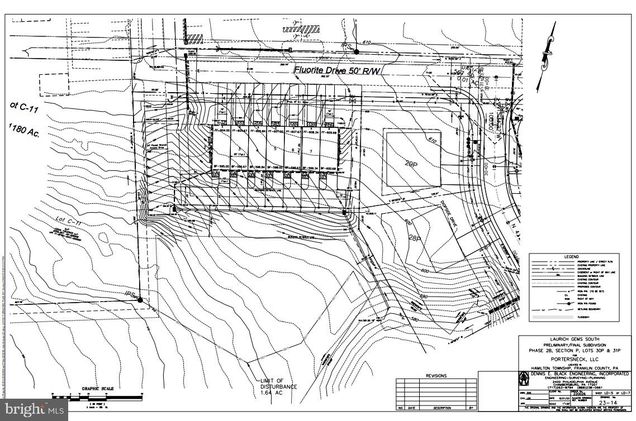 Lots 1 7 Flourite Drive CHAMBERSBURG, PA Plot of land Active - Photo 1 of 1. Opens carousel modal