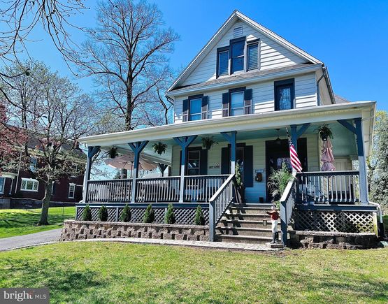 38 Linden Avenue MERCERSBURG, PA House Sold - Photo 1 of 18. Opens carousel modal
