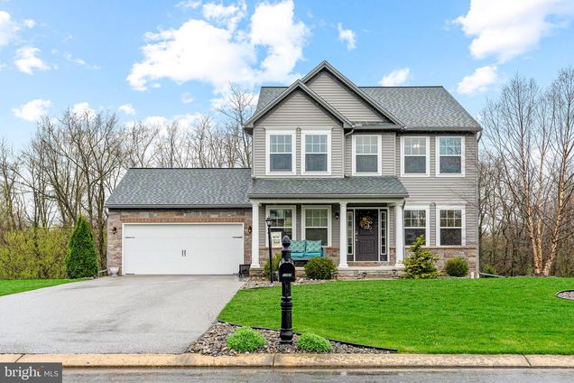 1095 Mountain Shadow W FAYETTEVILLE, PA House Sold - Photo 1 of 58. Opens carousel modal