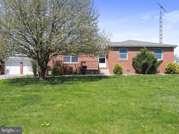 9578 Blue Spring Road MERCERSBURG, PA House Sold - Photo 1 of 48. Opens carousel modal