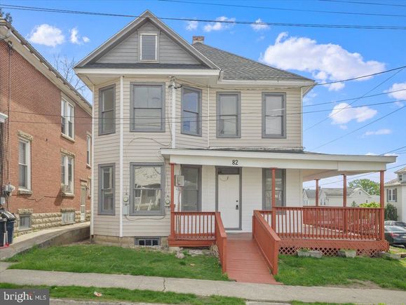 82 South Federal Street CHAMBERSBURG, PA Multifamily Sold - Photo 1 of 35. Opens carousel modal