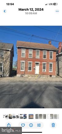 323 S Main Street CHAMBERSBURG, PA House Sold - Photo 1 of 2. Opens carousel modal