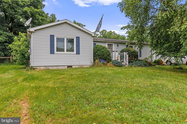 4449 Mercersburg Road