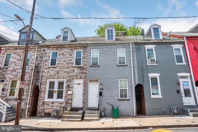 316 Beaver Street