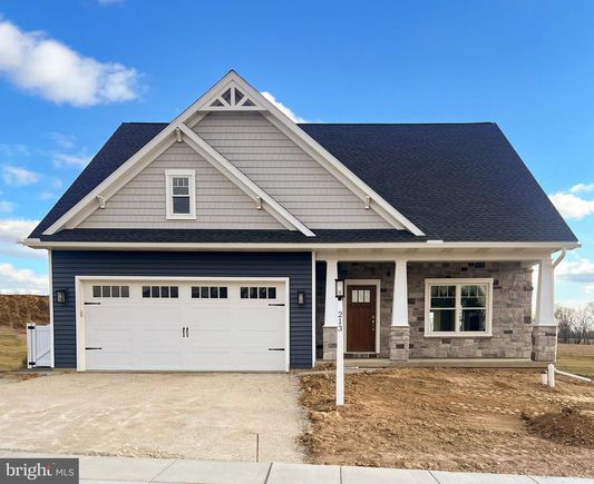 213 Parkside Place Unit LOT #39 LANCASTER, PA House Sold - Photo 1 of 1. Opens carousel modal