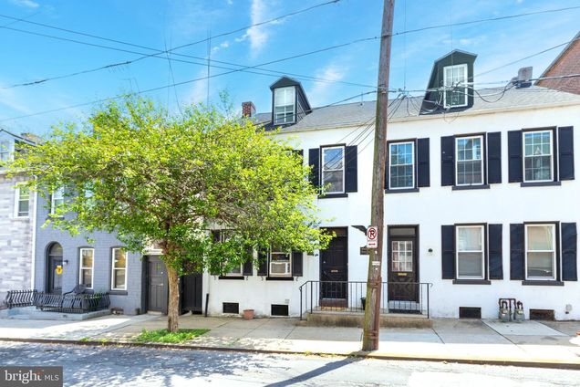 406 Saint Joseph Street LANCASTER, PA Townhouse Sold - Photo 1 of 40. Opens carousel modal