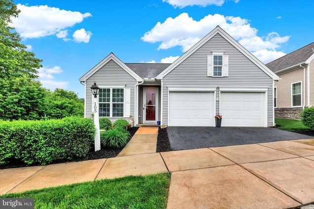 105 Mccarter Lane STRASBURG, PA House Sold - Photo 1 of 28. Opens carousel modal