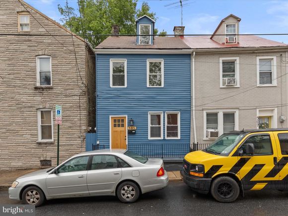 505 Beaver Street LANCASTER, PA Townhouse Sold - Photo 1 of 20. Opens carousel modal