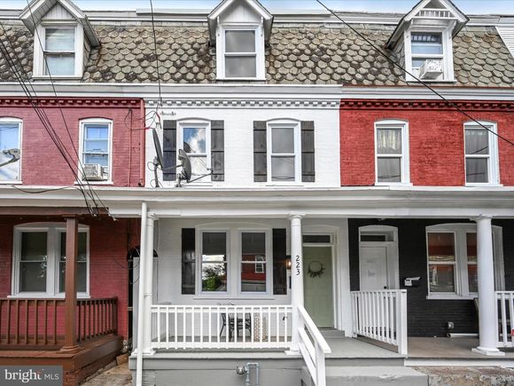 223 Juniata Street LANCASTER, PA Townhouse Sold - Photo 1 of 30. Opens carousel modal